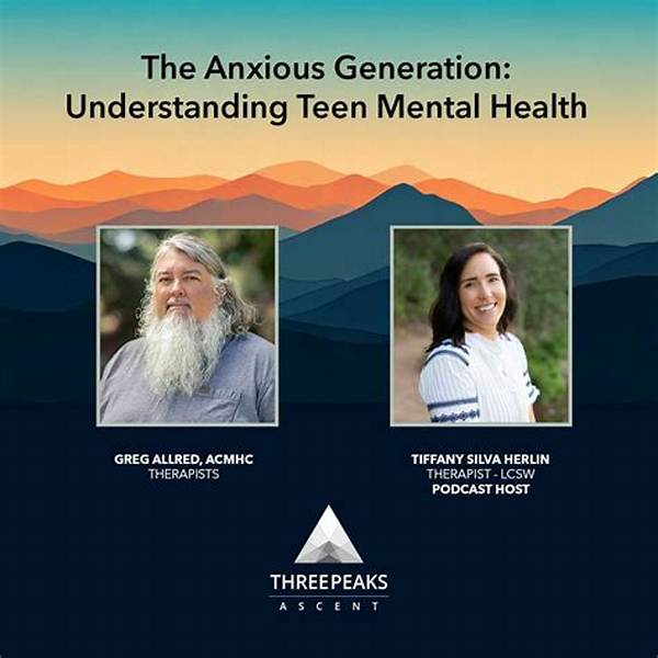 From Twin Peaks to Mental Health Advocacy