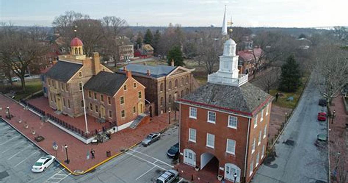 Is New Castle De Safe?