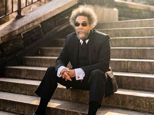 The Inspiring Stories of Cornel West's Wives