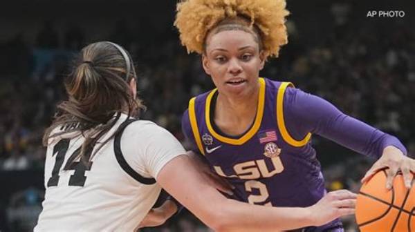 Uncovering the Remarkable Journey of Jasmine Carson at Lsu: Age, Success, and Inspiration