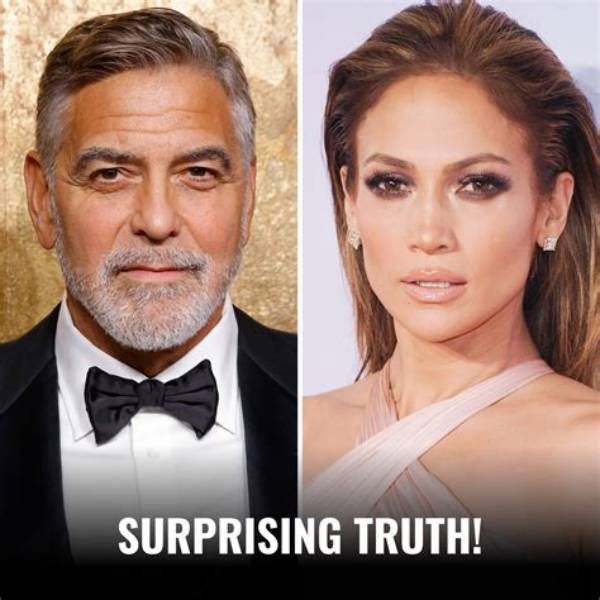 Unveiling the Surprising Truth Behind George Clooney and Talia Balsam's Bond