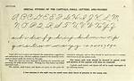 Who Invented Cursive Writing?