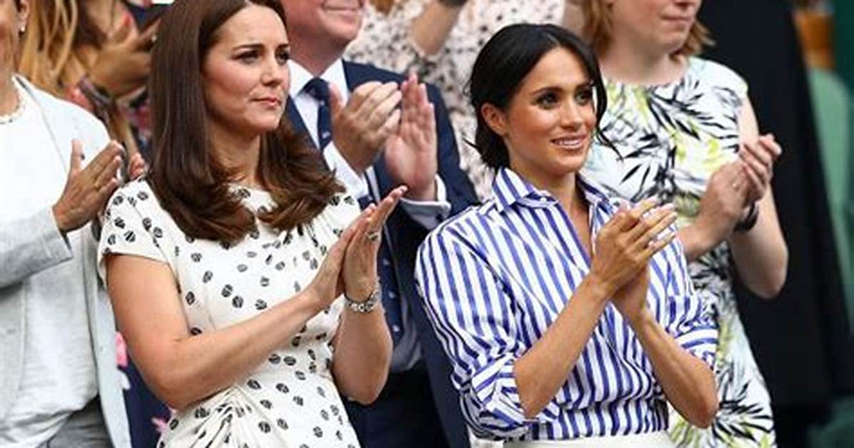 Who Is More Popular Meghan or Catherine?