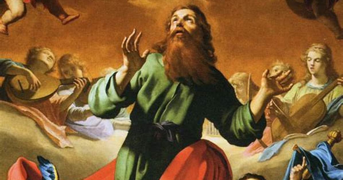 Who Was Taken up to the Third Heaven?
