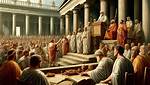 Who Were the Lawmakers in Ancient Rome?